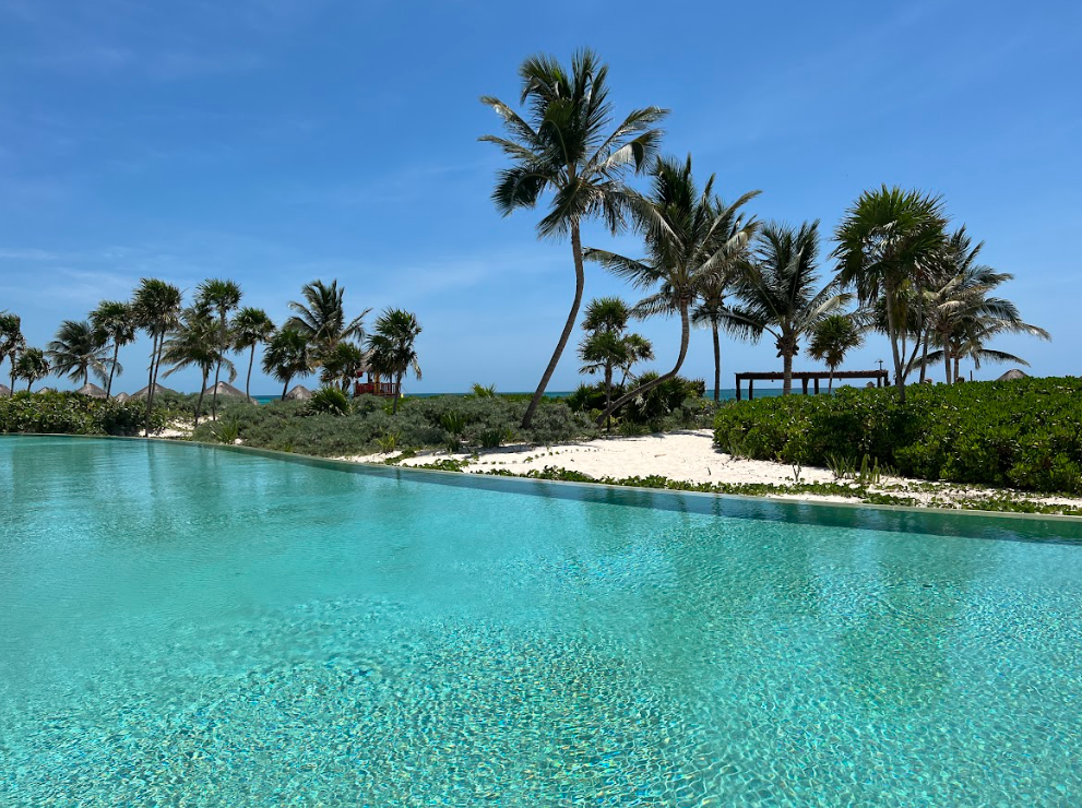 maroma beach